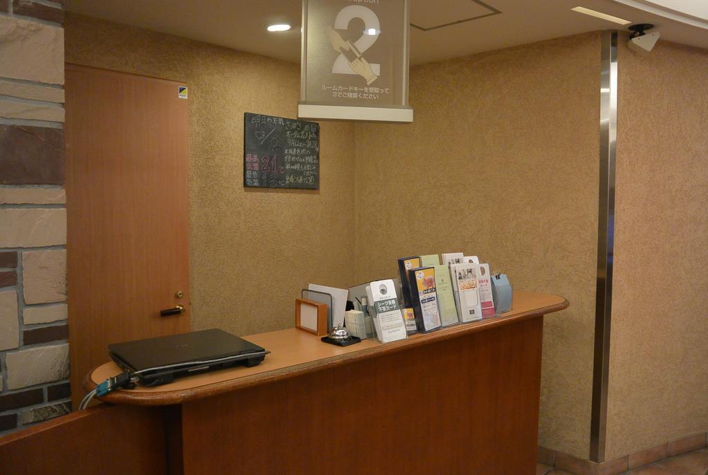 Washington R&B Hotel Sapporo Kita 3 Nishi 2 Exteriér fotografie