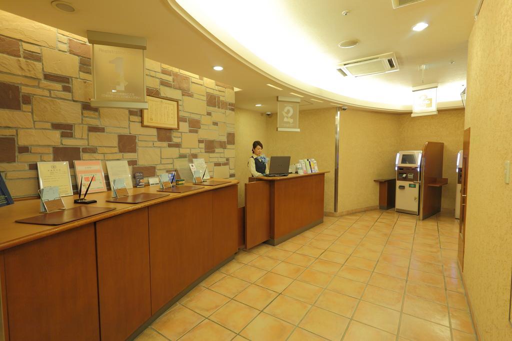 Washington R&B Hotel Sapporo Kita 3 Nishi 2 Exteriér fotografie