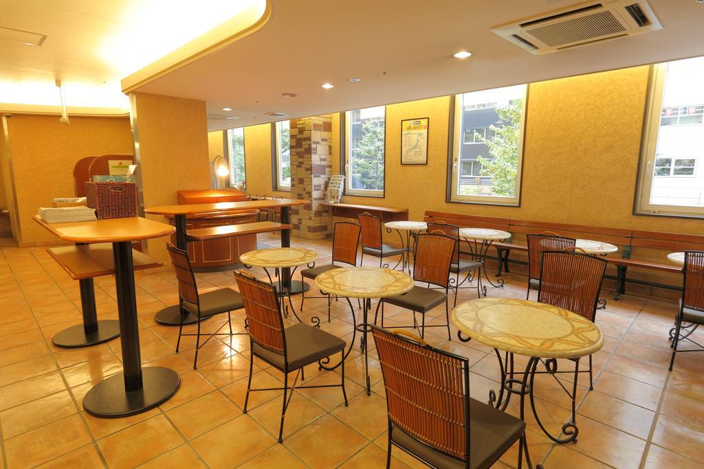 Washington R&B Hotel Sapporo Kita 3 Nishi 2 Exteriér fotografie