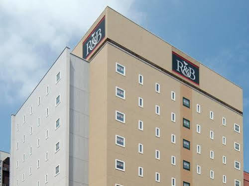 R&B Hotel Sapporo Kita 3 Nishi 2 Exteriér fotografie